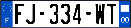 FJ-334-WT