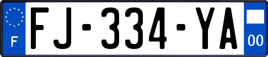 FJ-334-YA
