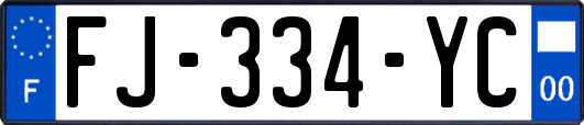 FJ-334-YC