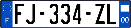 FJ-334-ZL