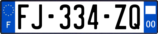 FJ-334-ZQ