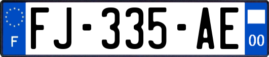 FJ-335-AE