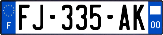 FJ-335-AK