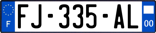 FJ-335-AL