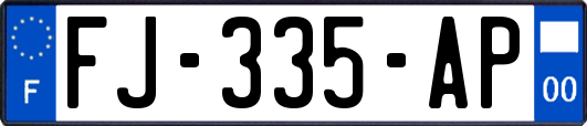 FJ-335-AP