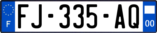 FJ-335-AQ