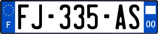 FJ-335-AS