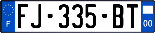 FJ-335-BT