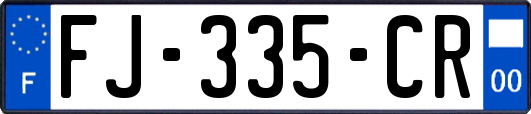 FJ-335-CR