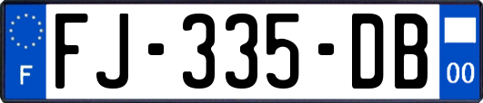 FJ-335-DB