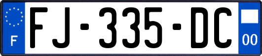 FJ-335-DC