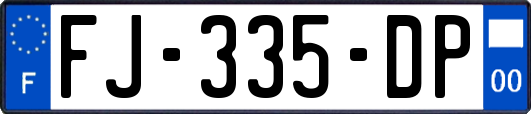 FJ-335-DP