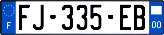 FJ-335-EB