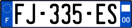 FJ-335-ES