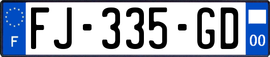 FJ-335-GD