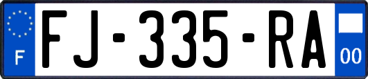 FJ-335-RA