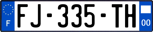 FJ-335-TH