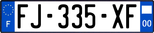 FJ-335-XF