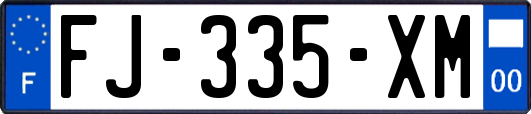 FJ-335-XM