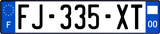 FJ-335-XT