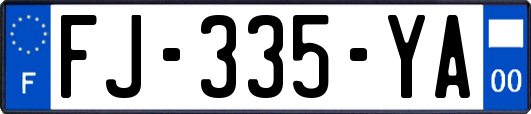 FJ-335-YA