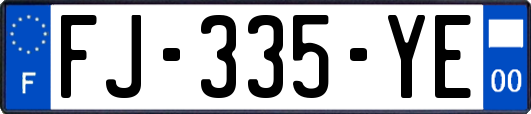 FJ-335-YE