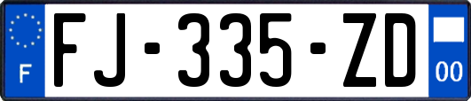 FJ-335-ZD