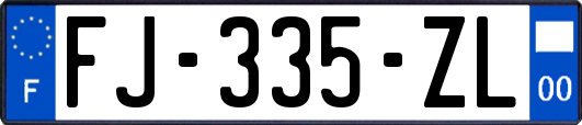 FJ-335-ZL