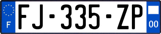 FJ-335-ZP