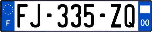 FJ-335-ZQ