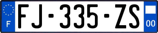 FJ-335-ZS