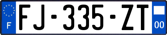 FJ-335-ZT