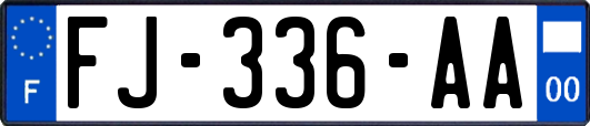 FJ-336-AA