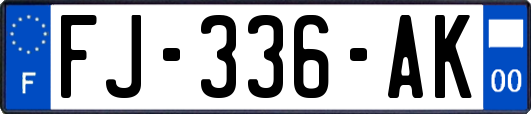 FJ-336-AK