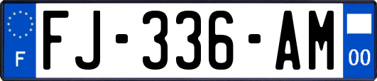 FJ-336-AM