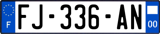 FJ-336-AN