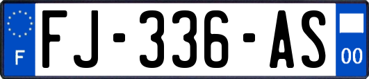 FJ-336-AS