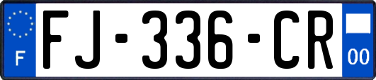 FJ-336-CR