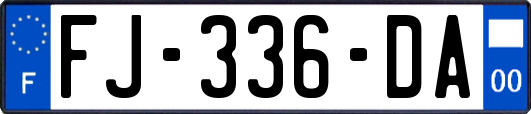 FJ-336-DA
