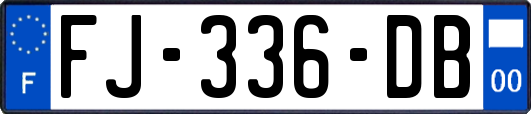 FJ-336-DB