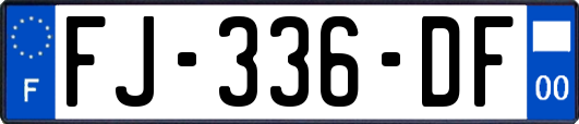 FJ-336-DF