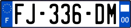 FJ-336-DM