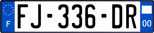 FJ-336-DR