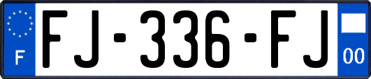 FJ-336-FJ