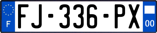 FJ-336-PX