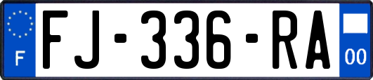 FJ-336-RA