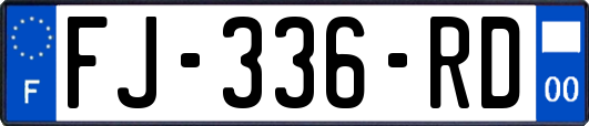 FJ-336-RD