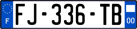 FJ-336-TB