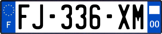 FJ-336-XM