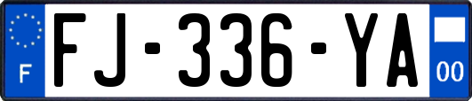 FJ-336-YA
